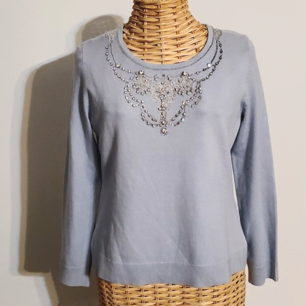 Gorgeous Blouse Silk Cashmere